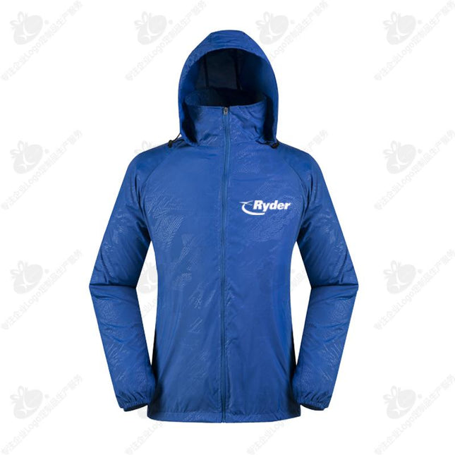 Quick-Dry Jacket With Hood One Dollar Only