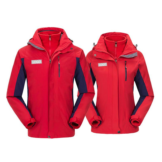 Jacket With Removable Fleece Lining IWG FC One Dollar Only