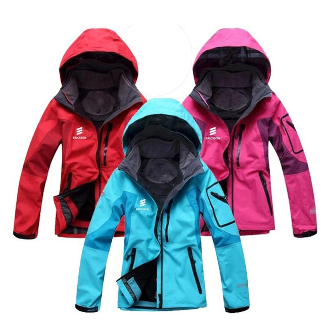 Wind-Resistant And Breathable Fleece Jacket With Black Panels On Sleeve IWG FC One Dollar Only