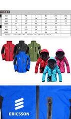 Wind-Resistant And Breathable Fleece Jacket With Black Panels On Sleeve IWG FC One Dollar Only