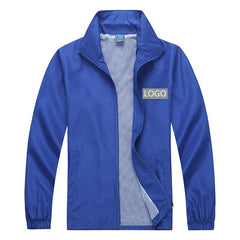 Zippered Long-Sleeved Jacket IWG FC One Dollar Only