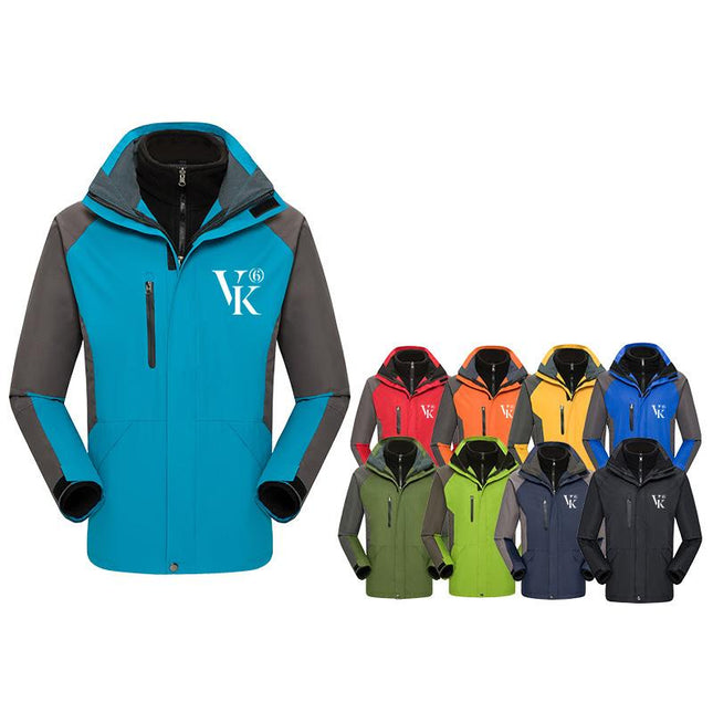 3-in-1 Jacket IWG FC One Dollar Only
