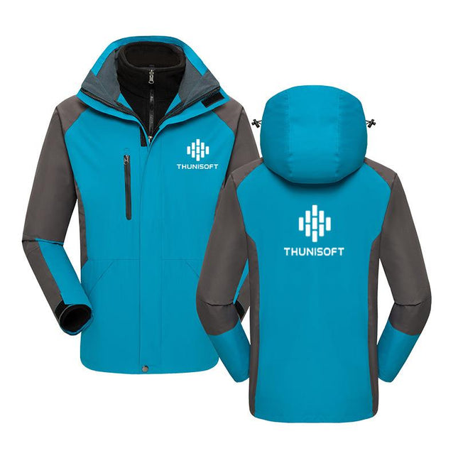 3-in-1 Jacket IWG FC One Dollar Only