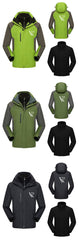 3-in-1 Jacket IWG FC One Dollar Only