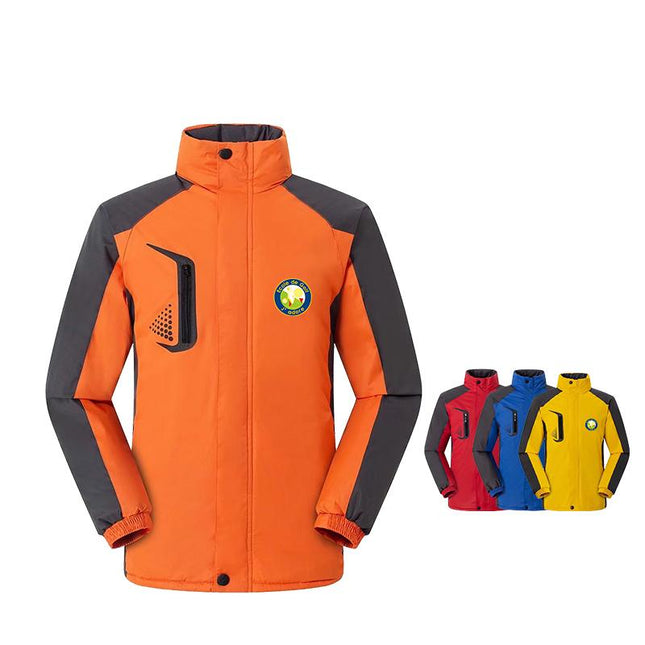 Warm Zipper Jacket IWG FC One Dollar Only