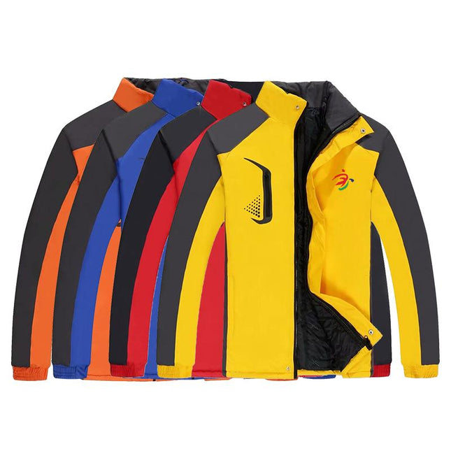 Warm Zipper Jacket IWG FC One Dollar Only