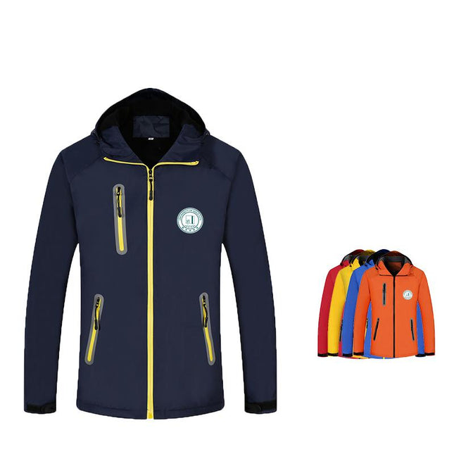 Long Reflective Jacket IWG FC One Dollar Only