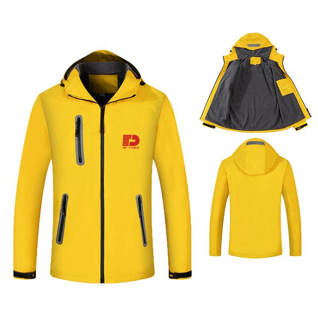 Long Reflective Jacket IWG FC One Dollar Only