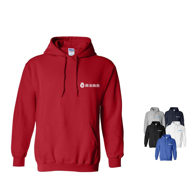 Pullover Sweater With Hood IWG FC One Dollar Only
