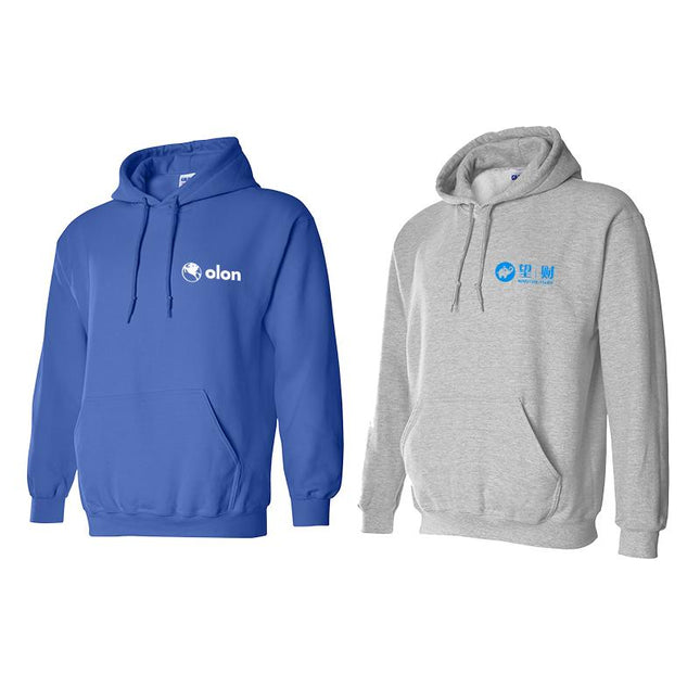 Pullover Sweater With Hood IWG FC One Dollar Only