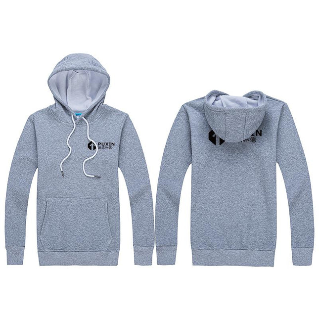 Thick Long-Sleeved Sweater With Hood IWG FC One Dollar Only