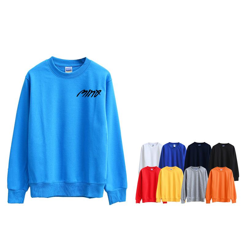 Long-Sleeved Sweater With Round Neck IWG FC One Dollar Only