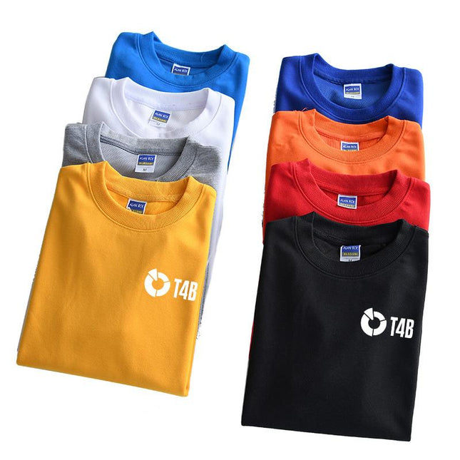 Long-Sleeved Sweater With Round Neck IWG FC One Dollar Only