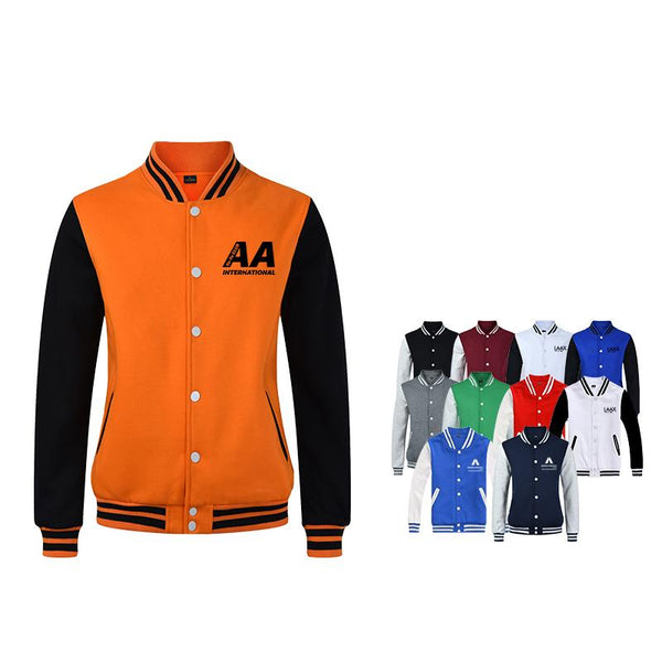 Cotton Baseball Jacket