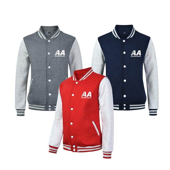Cotton Baseball Jacket One Dollar Only