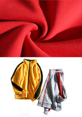 Zippered Long-Sleeved Jacket For Sports IWG FC One Dollar Only