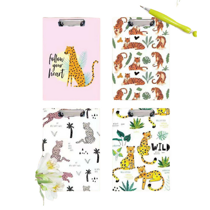 Safari Design Clipboard Files and Folders One Dollar Only