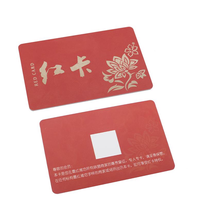 PVC Card 8.5x5.3cm IWG FC One Dollar Only