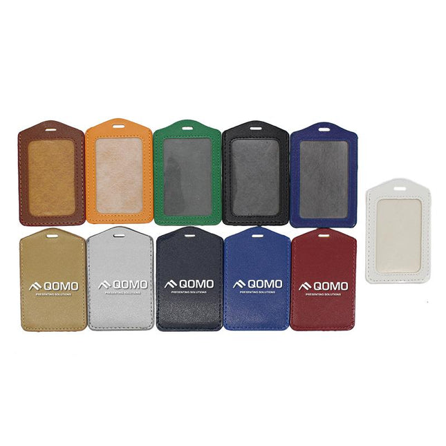 Work Lanyard And Id Card Holder Set With Retractable Reel One Dollar Only