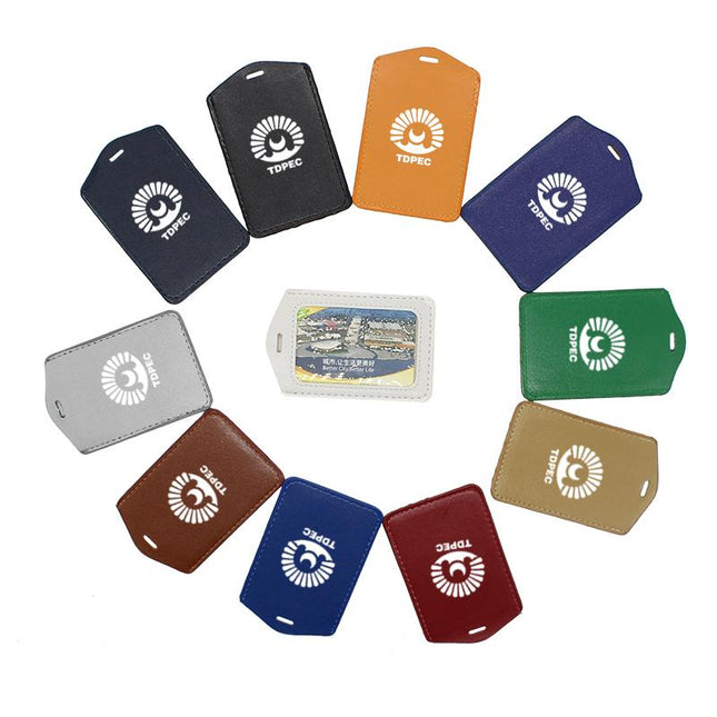 Work Lanyard And Id Card Holder Set With Retractable Reel One Dollar Only