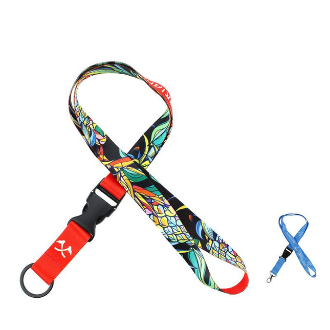 Detachable Buckle Lanyard IWG FC One Dollar Only