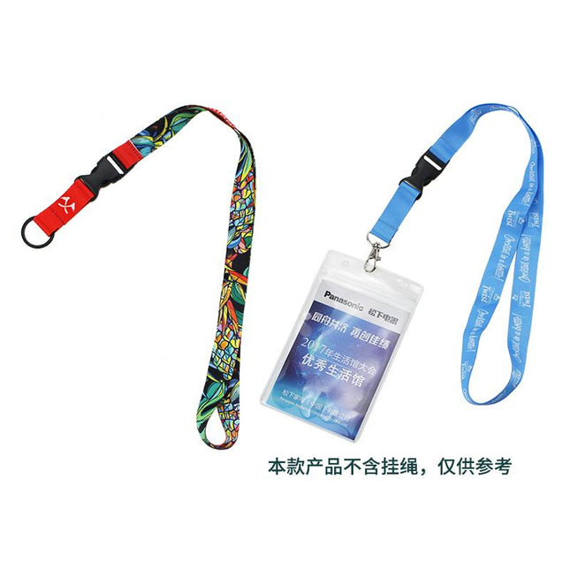 Detachable Buckle Lanyard IWG FC One Dollar Only
