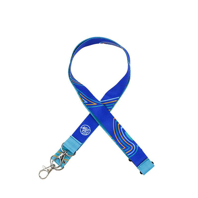 Double Hook Safety Buckle Lanyard IWG FC One Dollar Only