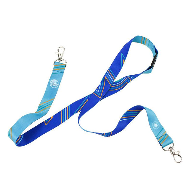 Double Hook Safety Buckle Lanyard IWG FC One Dollar Only