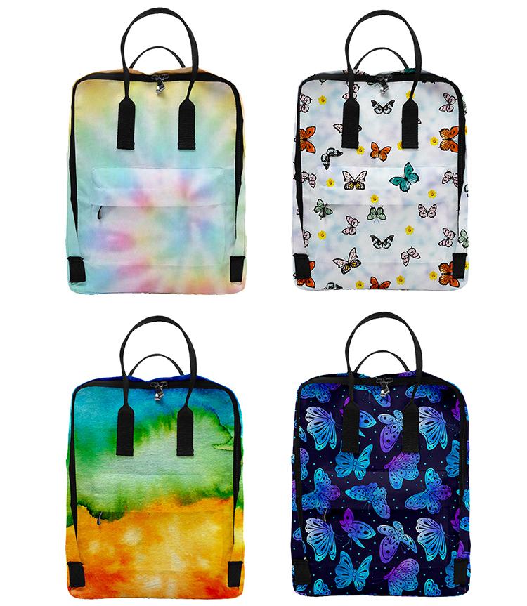 Dual-use Backpack – One Dollar Only