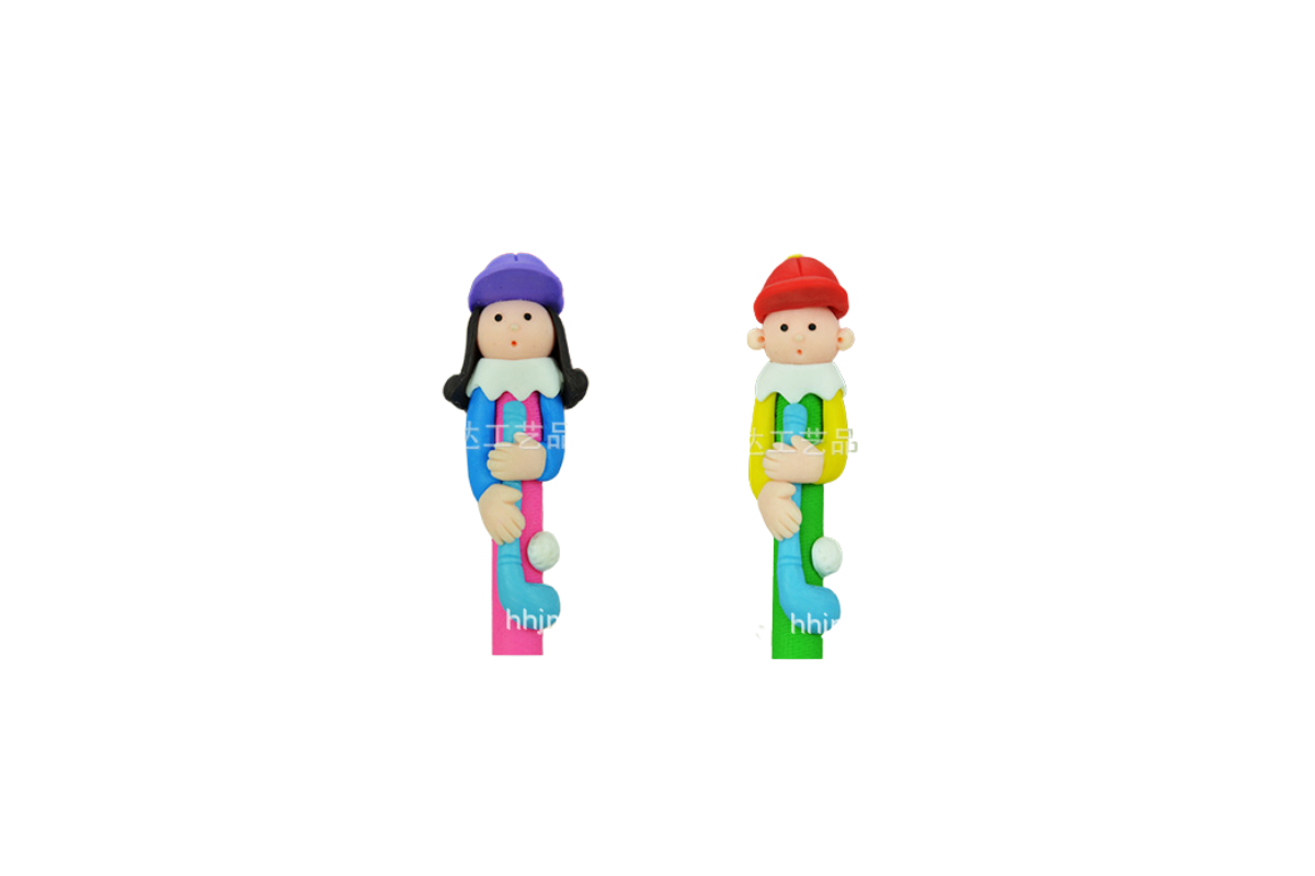 Golf Girl/Boy Design Figurine Pen Pens One Dollar Only