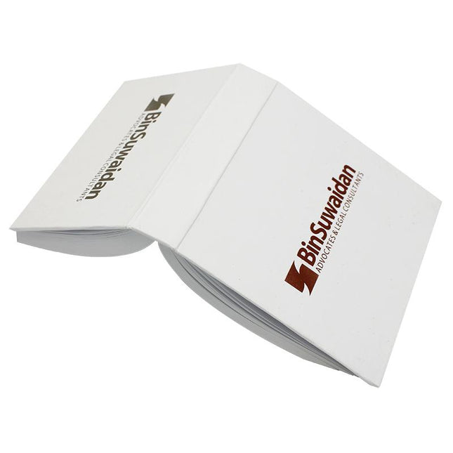 Slanted Loose Leaf Notepad IWG FC One Dollar Only