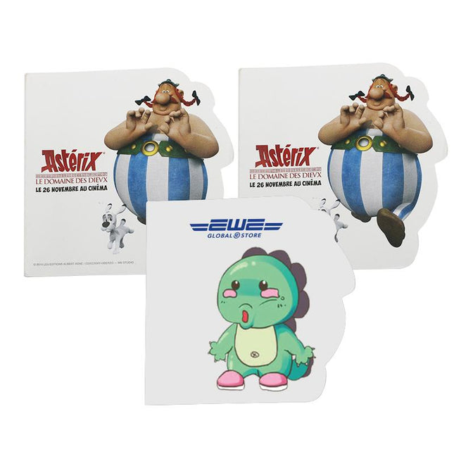 Sticky Notepad Booklet IWG FC One Dollar Only