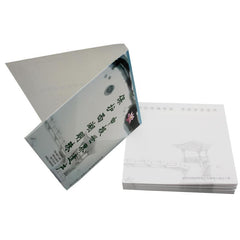 Square Sticky Notepad Booklet IWG FC One Dollar Only