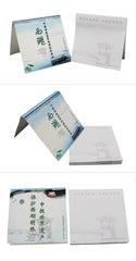 Square Sticky Notepad Booklet IWG FC One Dollar Only