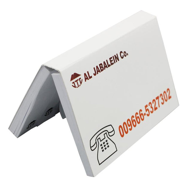 Sticky Notepad Set In Booklet IWG FC One Dollar Only