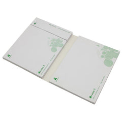Sticky Notepad Set In Booklet With Colourful Cover IWG FC One Dollar Only