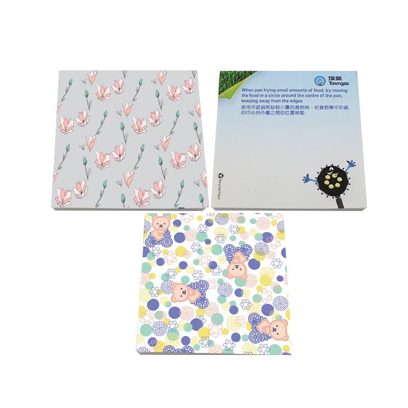 Square Sticky Notepad IWG FC One Dollar Only