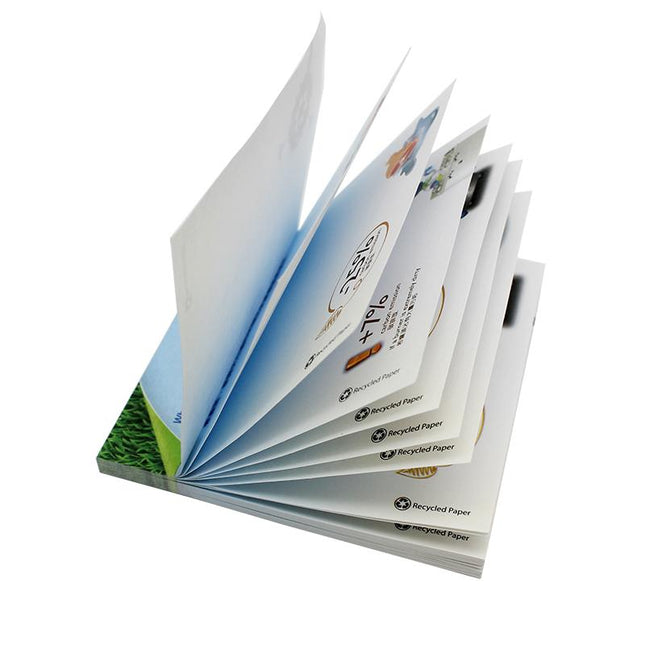 Square Sticky Notepad IWG FC One Dollar Only