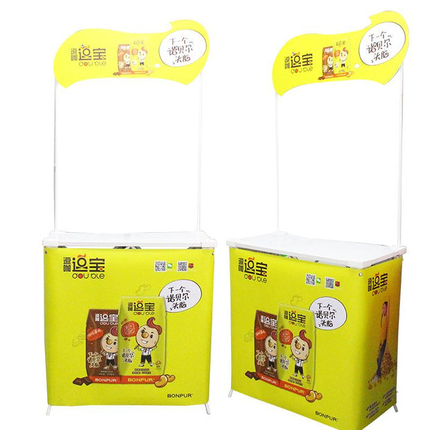 Collapsible Booth Stand IWG FC One Dollar Only