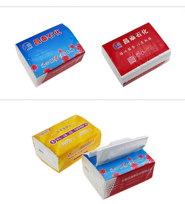 Rectangular Paper Packs IWG FC One Dollar Only