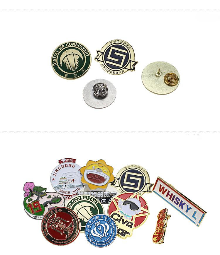 Fully Customized Paint Badges One Dollar Only