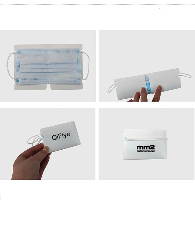 Face Mask Holder Personal Care One Dollar Only