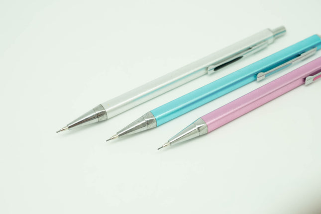 Glossy Pastel Mechanical Pencil Pencils One Dollar Only