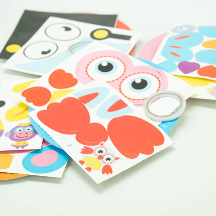 DIY Paper Plates Art Craft & D.I.Y One Dollar Only