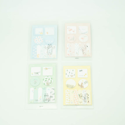 Cartoon Theme Premium Post It Note Post-it One Dollar Only