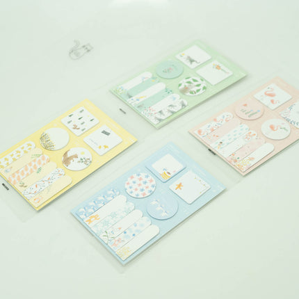 Cartoon Theme Premium Post It Note Post-it One Dollar Only