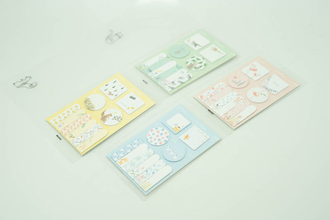 Cartoon Theme Premium Post It Note Post-it One Dollar Only