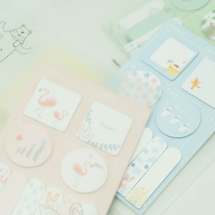 Cartoon Theme Premium Post It Note Post-it One Dollar Only