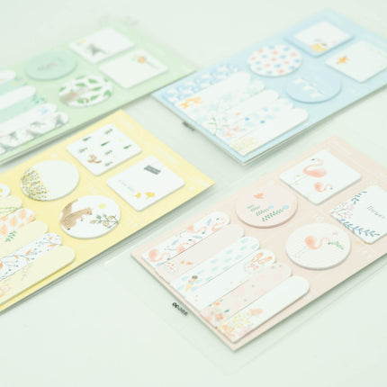 Cartoon Theme Premium Post It Note Post-it One Dollar Only