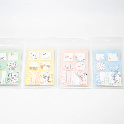 Cartoon Theme Premium Post It Note Post-it One Dollar Only